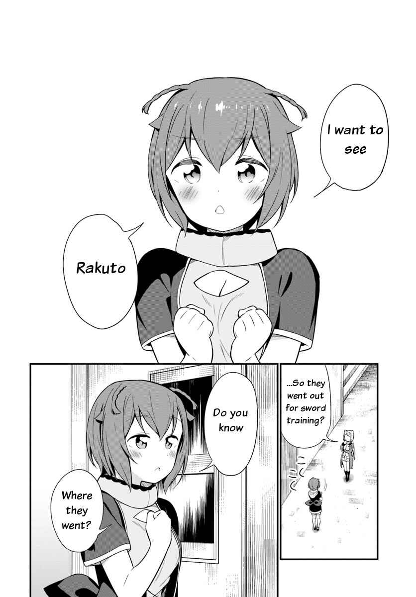 Page 16 Chapter 20 Butsuri-san de Musou Shitetara Motemote ni Narimashita