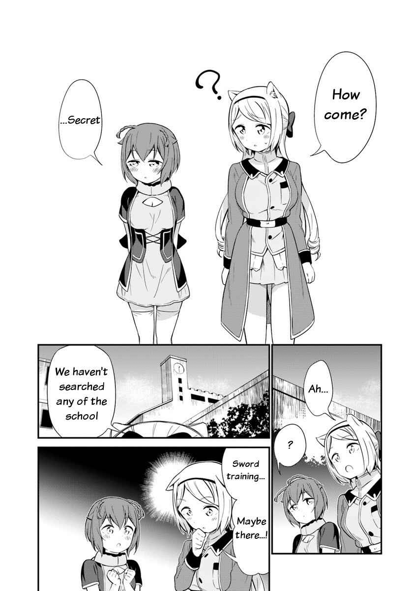 Page 23 Chapter 20 Butsuri-san de Musou Shitetara Motemote ni Narimashita