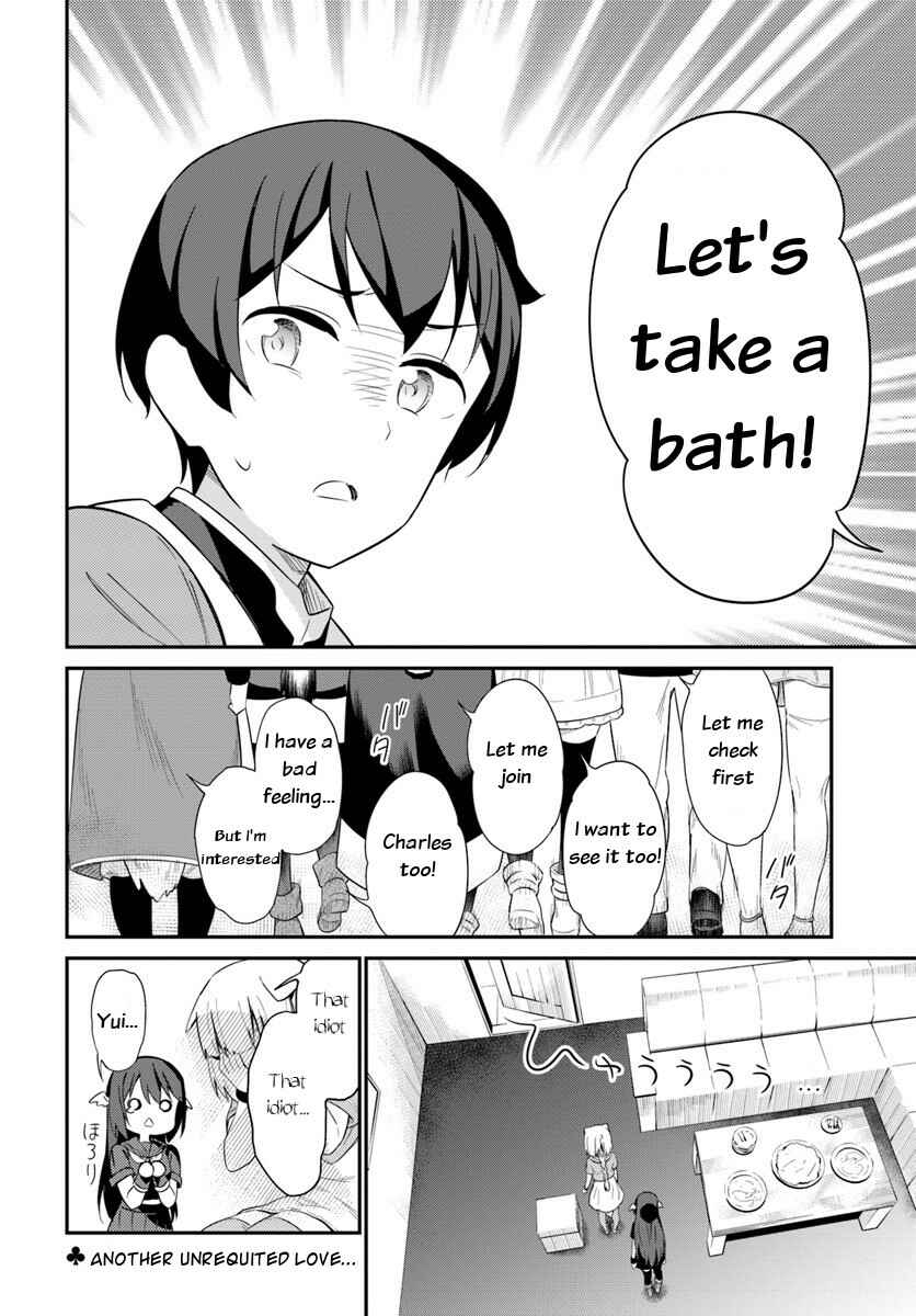 Page 34 Chapter 20 Butsuri-san de Musou Shitetara Motemote ni Narimashita