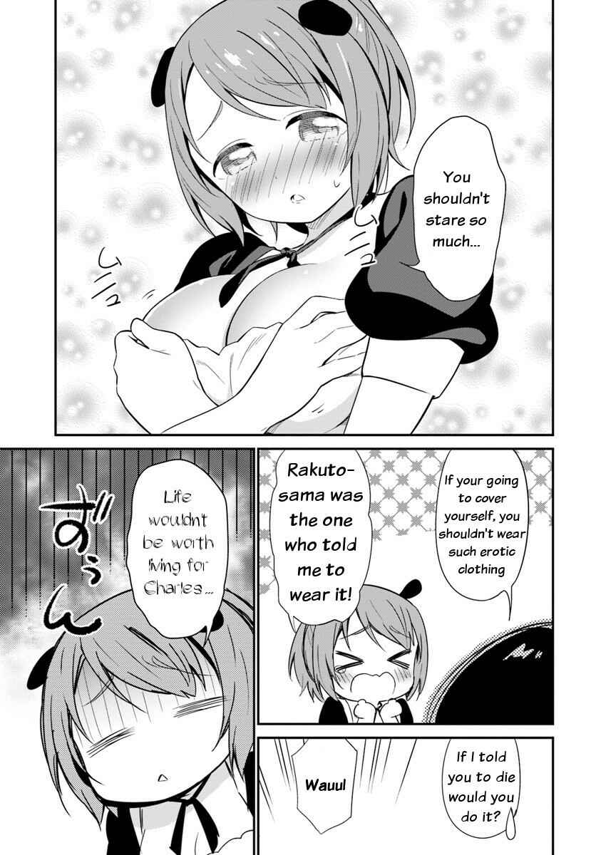 Page 7 Chapter 20 Butsuri-san de Musou Shitetara Motemote ni Narimashita