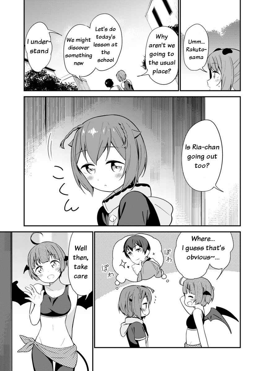 Page 9 Chapter 20 Butsuri-san de Musou Shitetara Motemote ni Narimashita