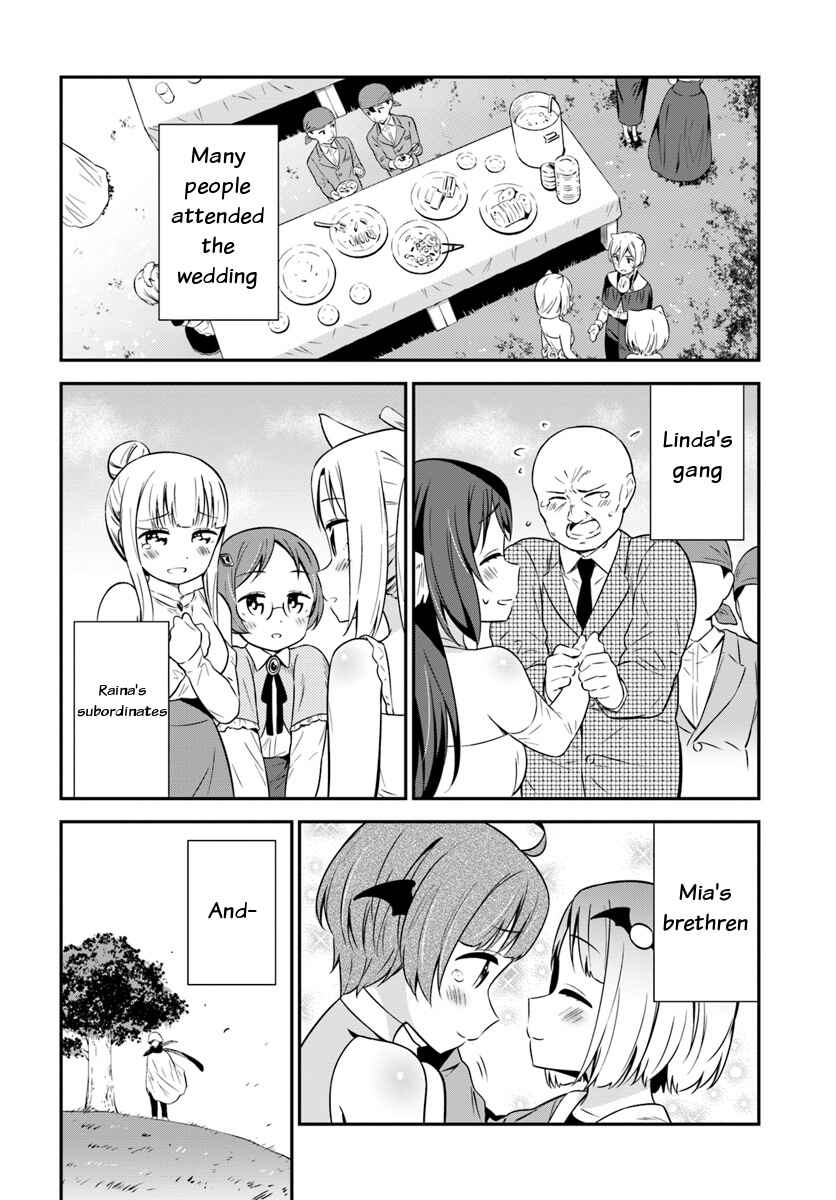 Page 7 Chapter 31 Butsuri-san de Musou Shitetara Motemote ni Narimashita
