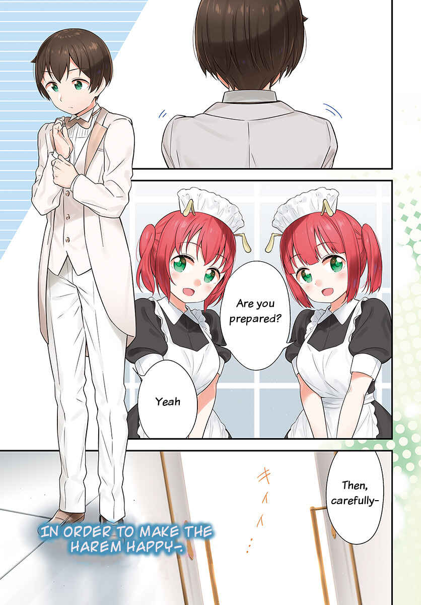 Page 1 Chapter 26 Butsuri-san de Musou Shitetara Motemote ni Narimashita