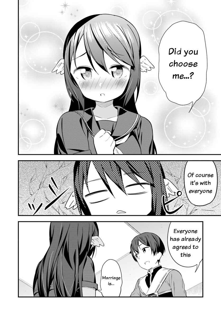 Page 15 Chapter 26 Butsuri-san de Musou Shitetara Motemote ni Narimashita