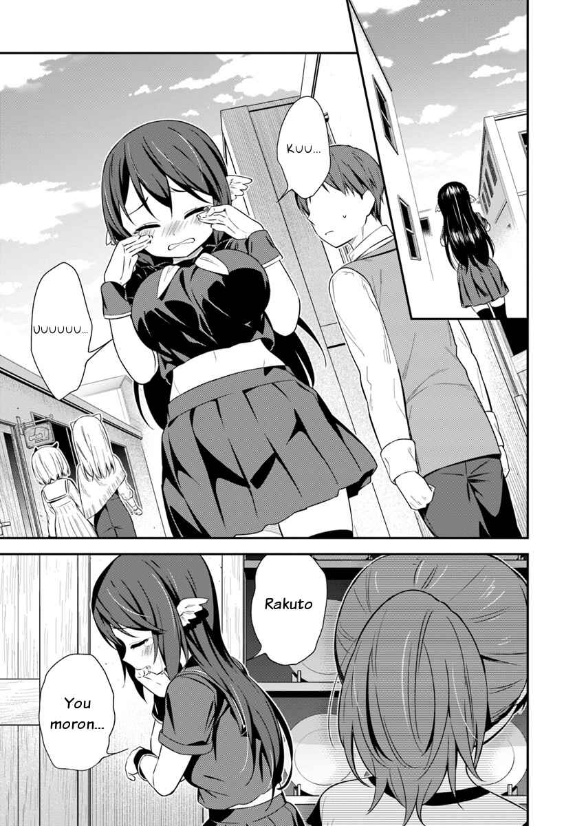 Page 18 Chapter 26 Butsuri-san de Musou Shitetara Motemote ni Narimashita