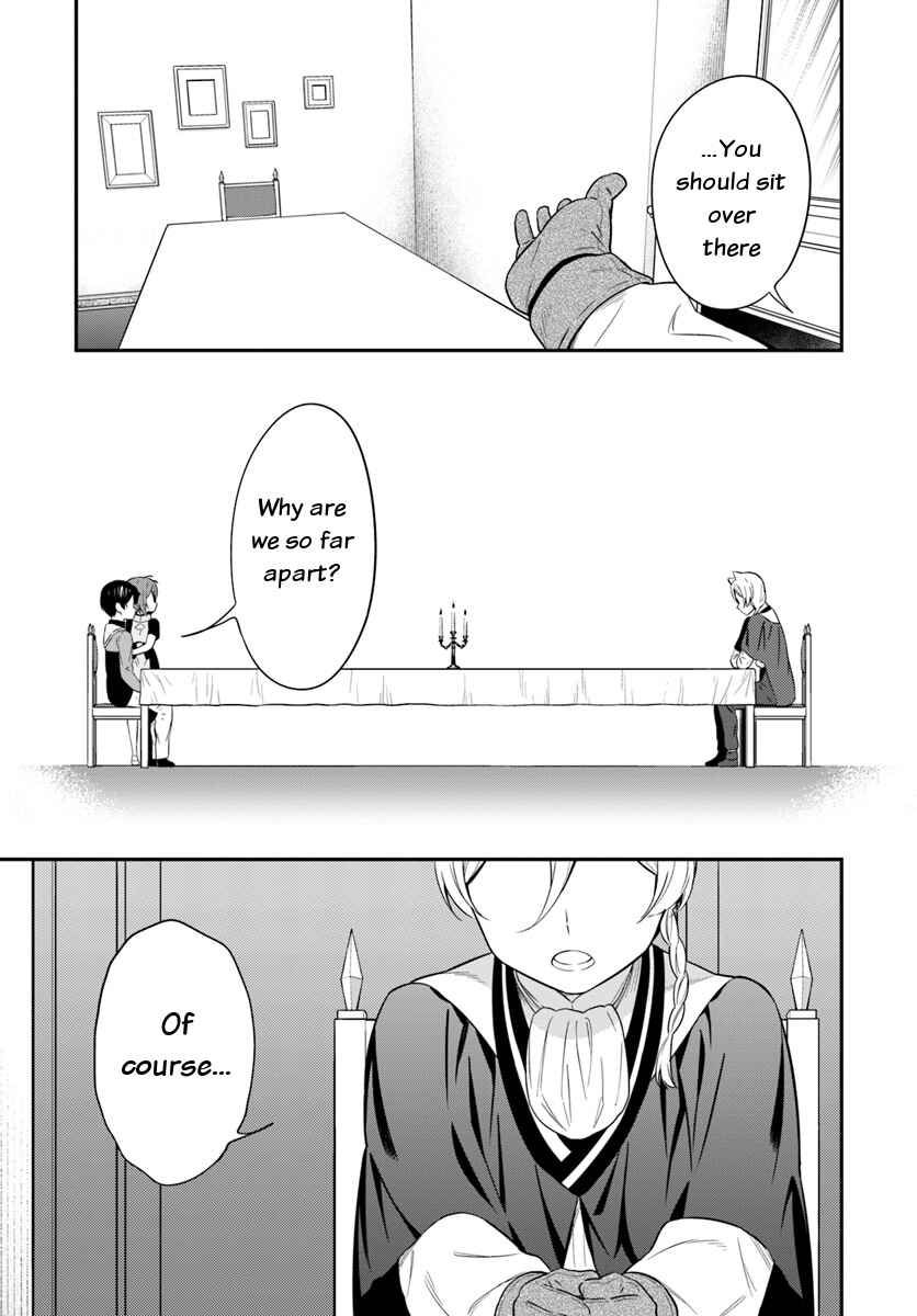 Page 21 Chapter 28 Butsuri-san de Musou Shitetara Motemote ni Narimashita
