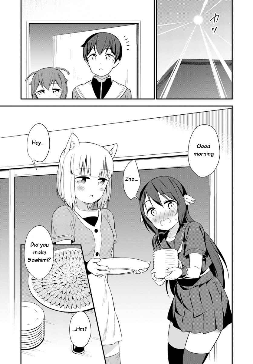 Page 10 Chapter 22 Butsuri-san de Musou Shitetara Motemote ni Narimashita