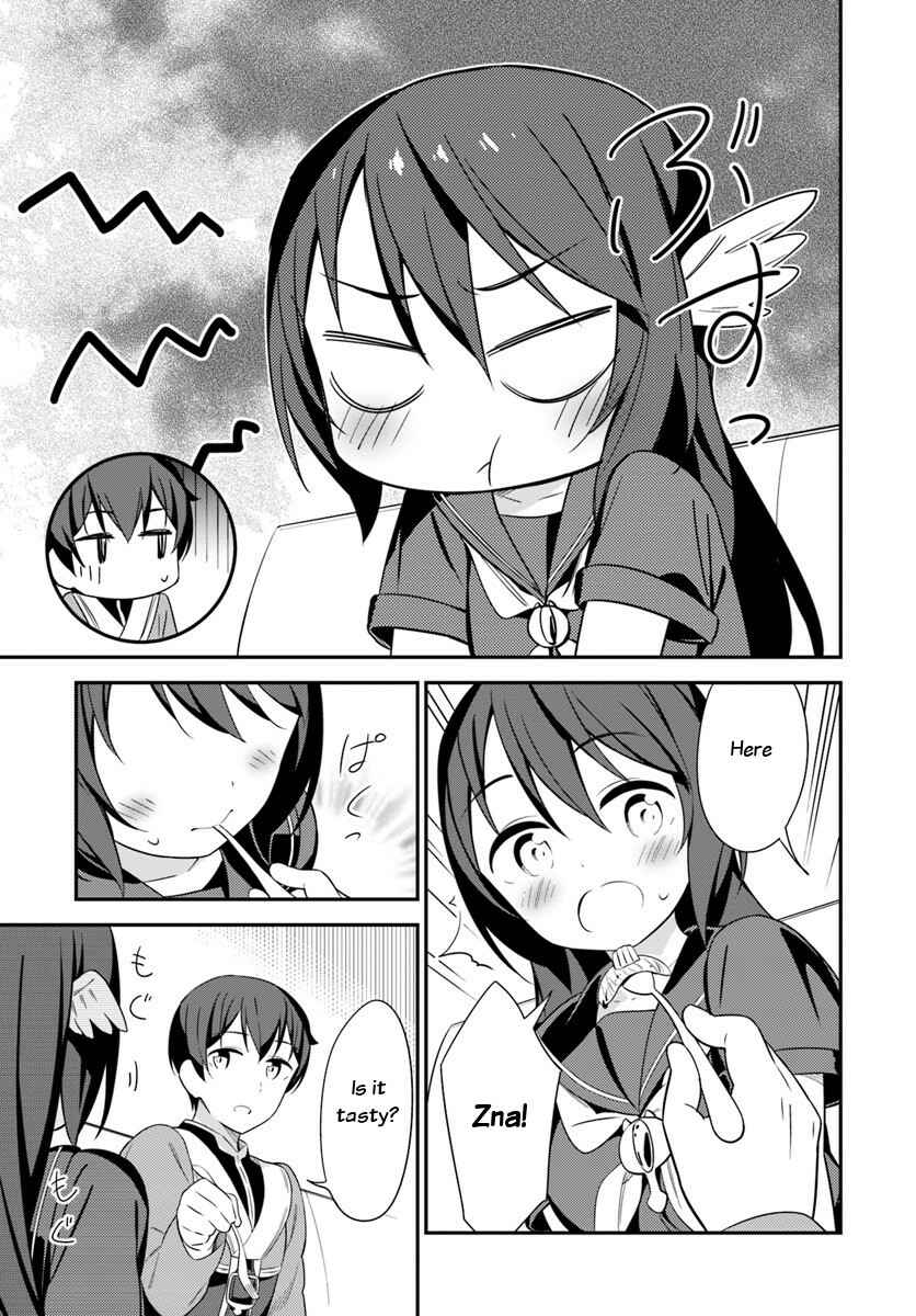 Page 20 Chapter 22 Butsuri-san de Musou Shitetara Motemote ni Narimashita