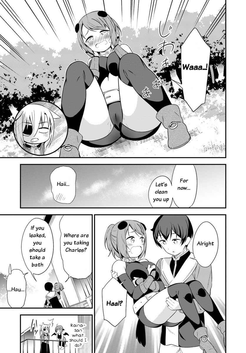 Page 26 Chapter 22 Butsuri-san de Musou Shitetara Motemote ni Narimashita