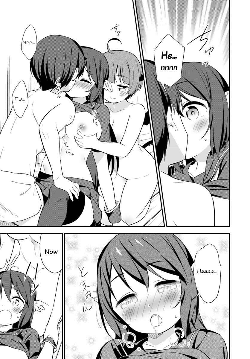 Page 3 Chapter 22 Butsuri-san de Musou Shitetara Motemote ni Narimashita