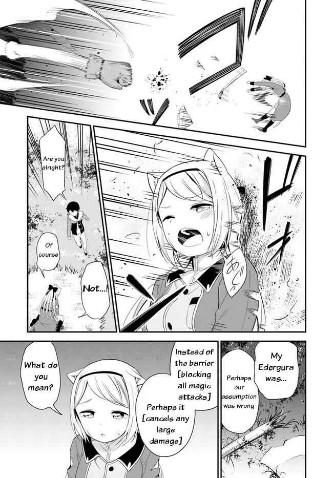 Page 13 Chapter 17 Butsuri-san de Musou Shitetara Motemote ni Narimashita