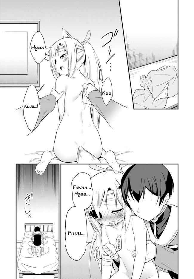 Page 23 Chapter 17 Butsuri-san de Musou Shitetara Motemote ni Narimashita