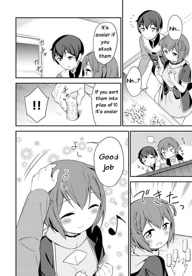 Page 34 Chapter 17 Butsuri-san de Musou Shitetara Motemote ni Narimashita