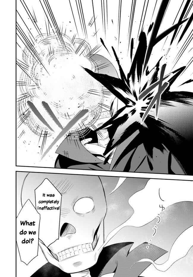 Page 4 Chapter 17 Butsuri-san de Musou Shitetara Motemote ni Narimashita