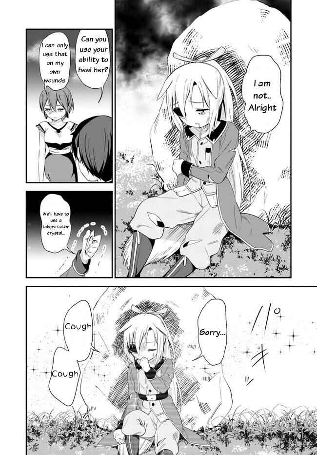 Page 8 Chapter 17 Butsuri-san de Musou Shitetara Motemote ni Narimashita