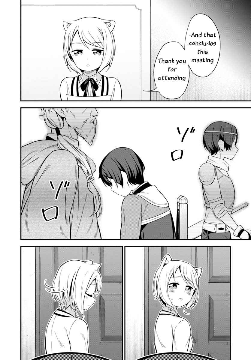 Page 24 Chapter 23 Butsuri-san de Musou Shitetara Motemote ni Narimashita