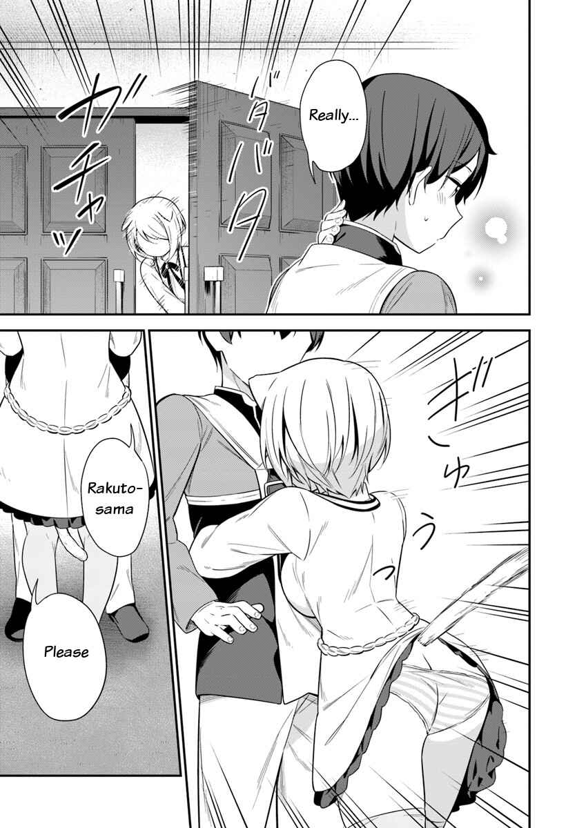 Page 29 Chapter 23 Butsuri-san de Musou Shitetara Motemote ni Narimashita