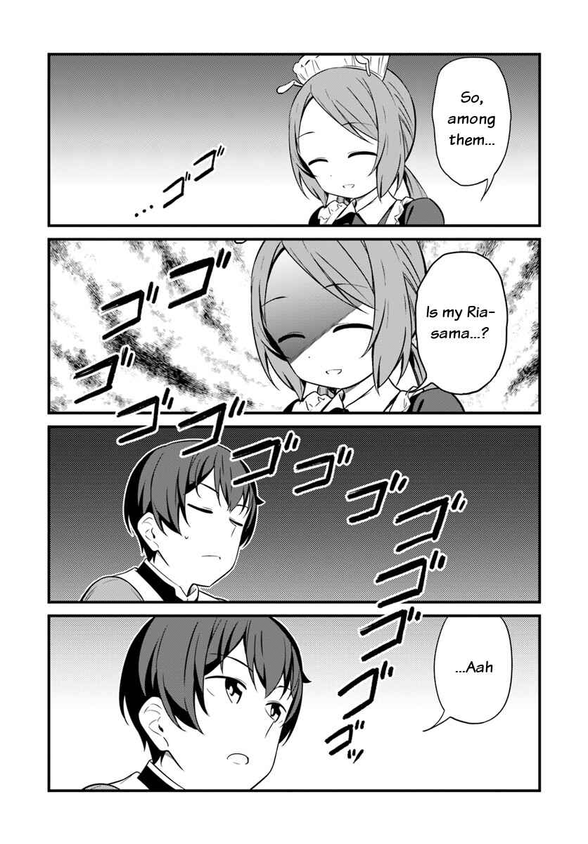 Page 19 Chapter 29 Butsuri-san de Musou Shitetara Motemote ni Narimashita