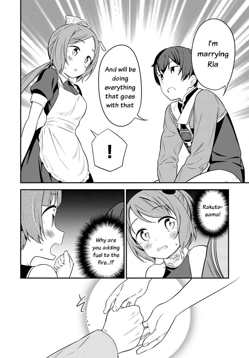 Page 20 Chapter 29 Butsuri-san de Musou Shitetara Motemote ni Narimashita