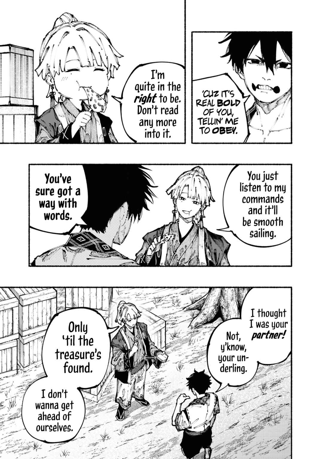 Page 17 Chapter 2 Ryukyu Buccaneer