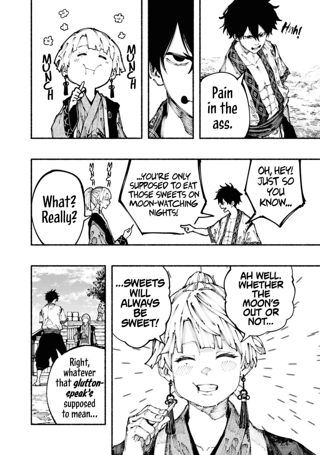 Page 18 Chapter 2 Ryukyu Buccaneer