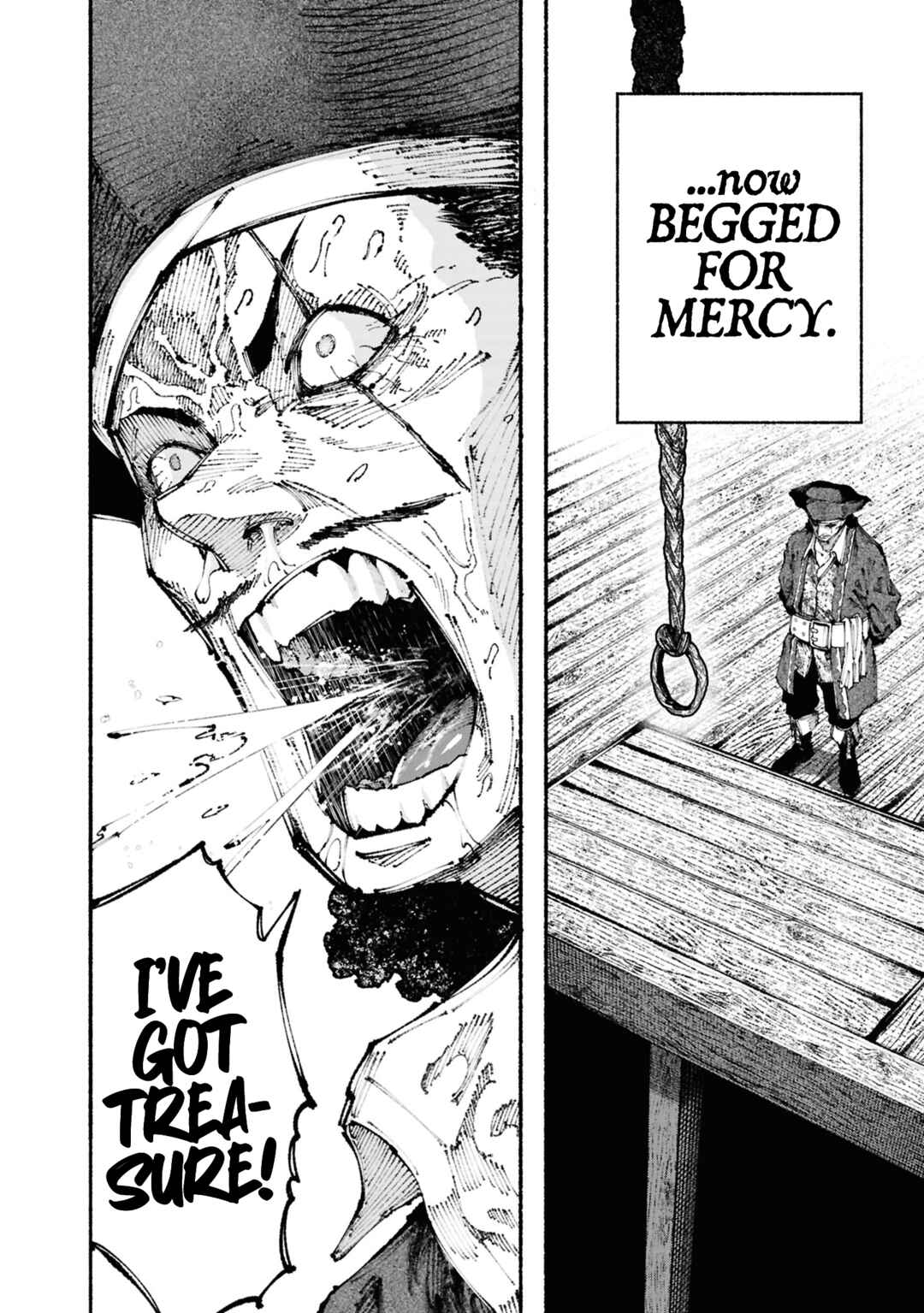 Page 2 Chapter 2 Ryukyu Buccaneer