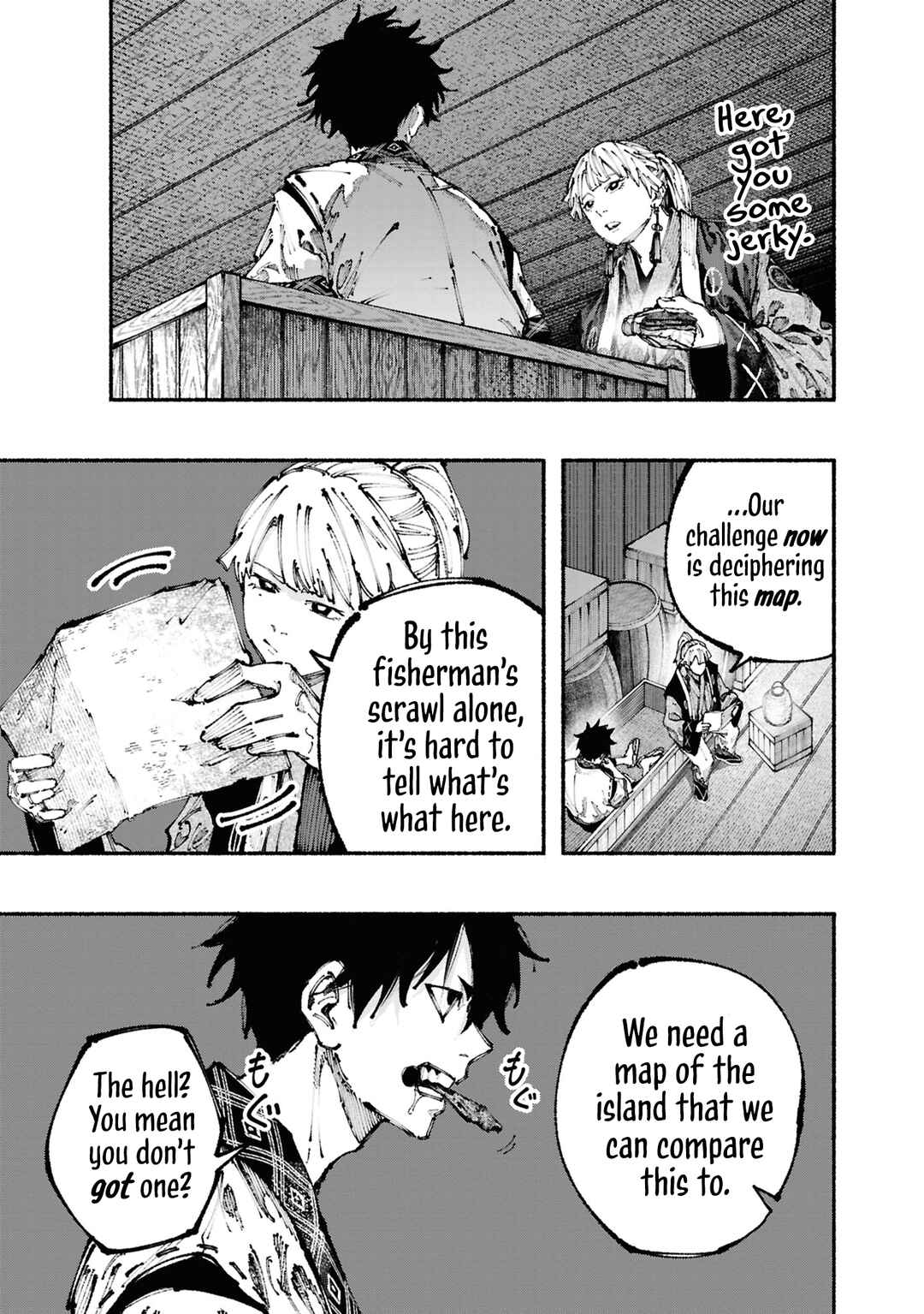 Page 25 Chapter 2 Ryukyu Buccaneer