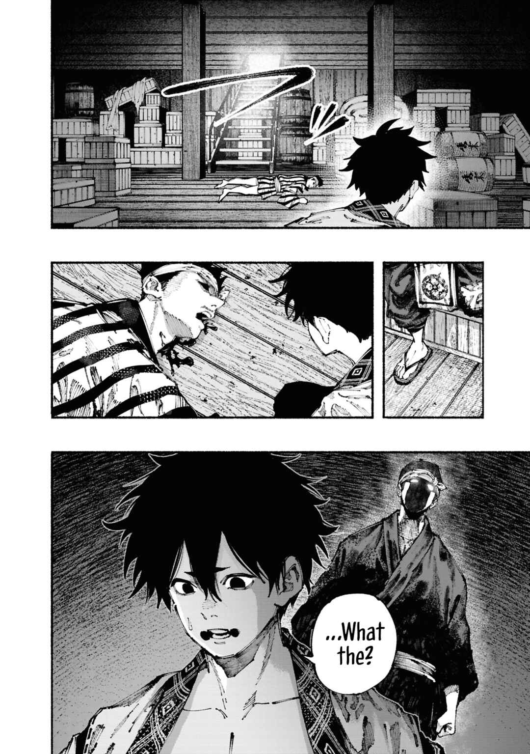 Page 32 Chapter 2 Ryukyu Buccaneer