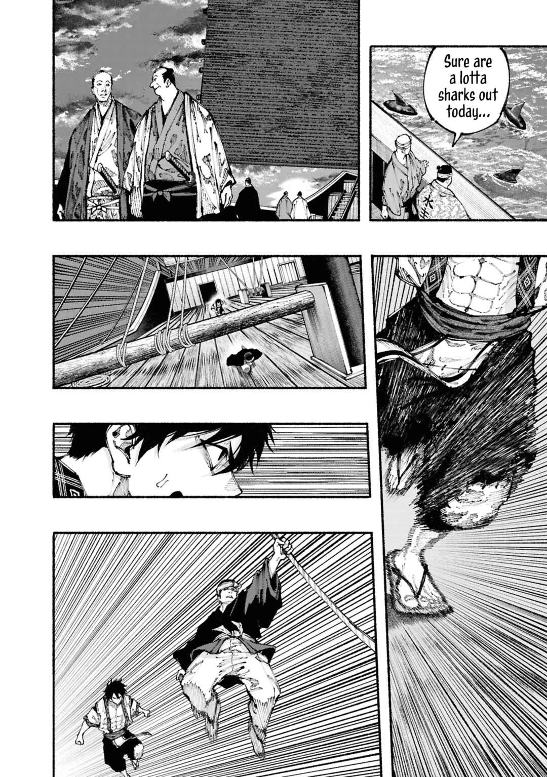 Page 36 Chapter 2 Ryukyu Buccaneer