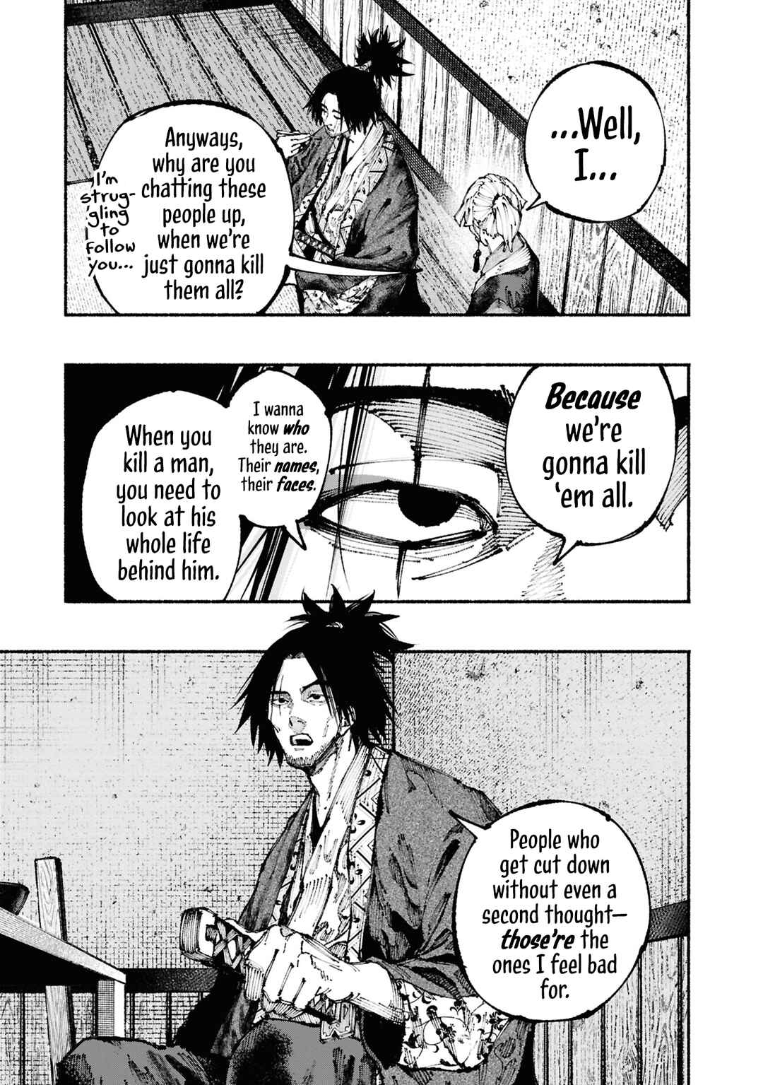 Page 43 Chapter 2 Ryukyu Buccaneer