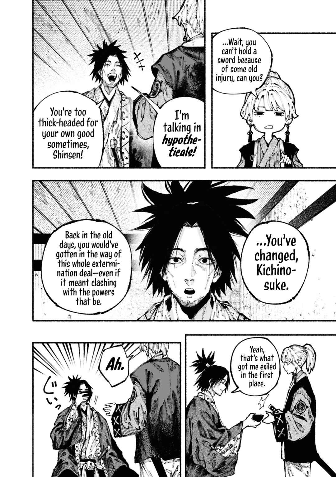 Page 44 Chapter 2 Ryukyu Buccaneer