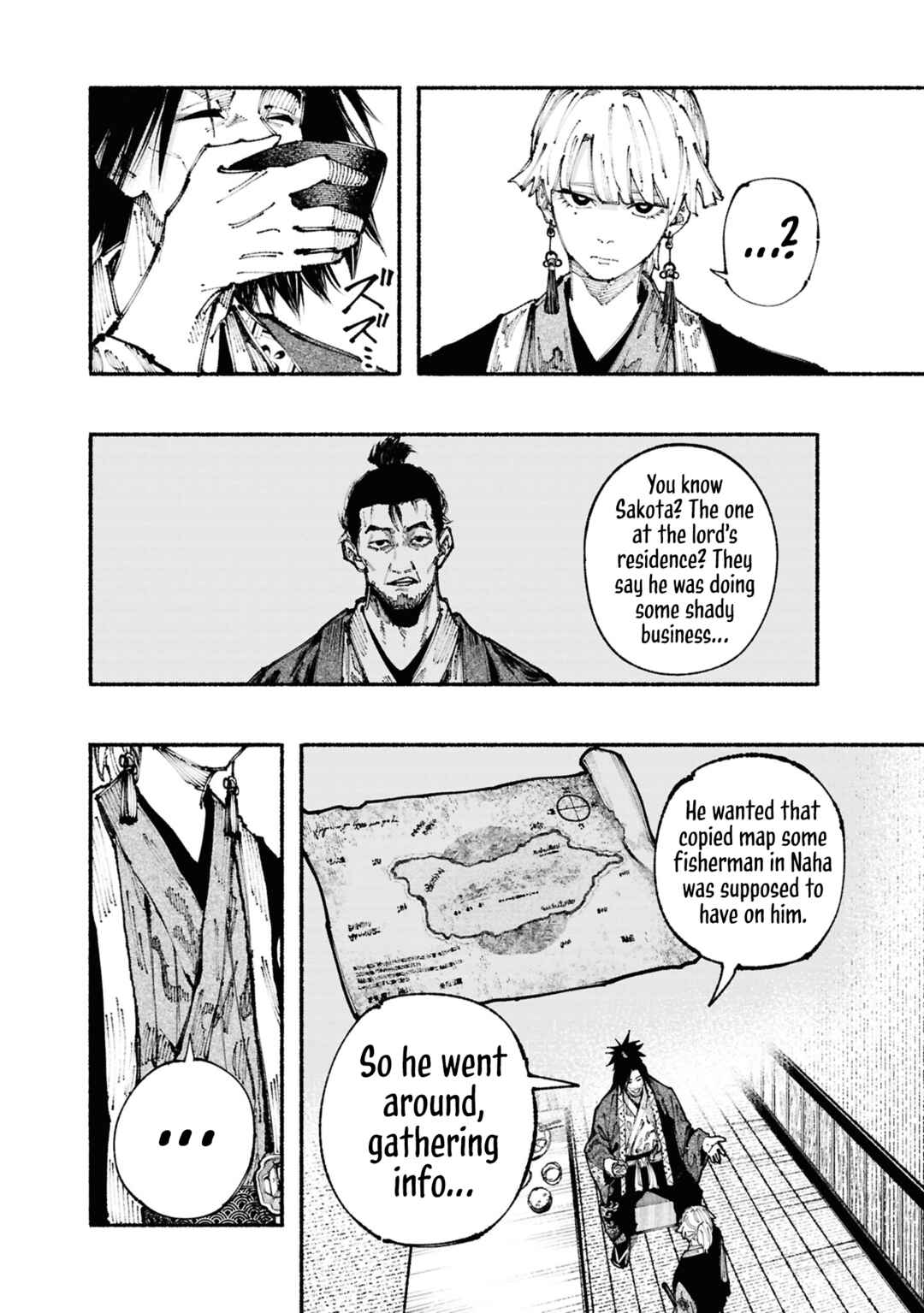Page 46 Chapter 2 Ryukyu Buccaneer