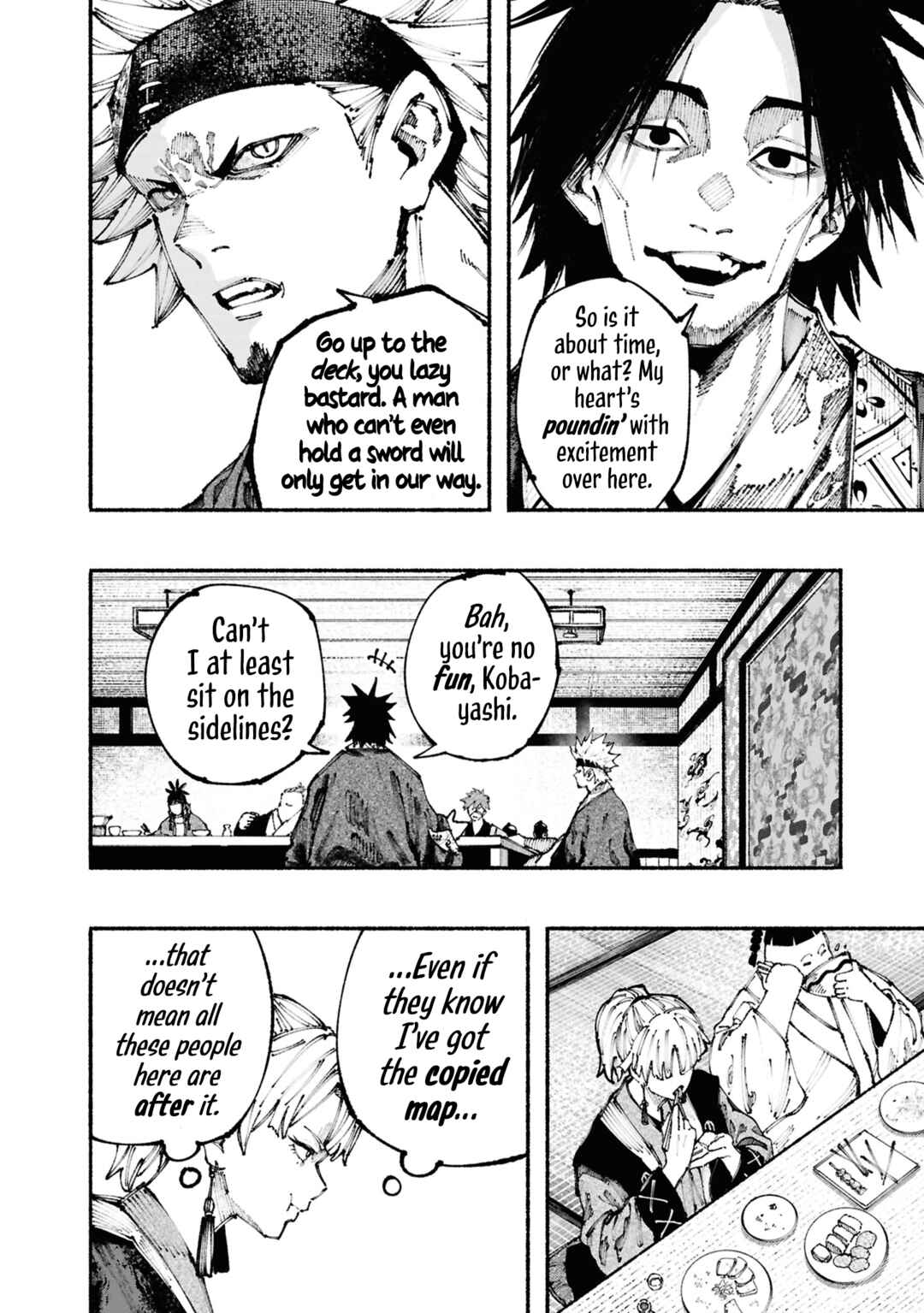 Page 57 Chapter 2 Ryukyu Buccaneer