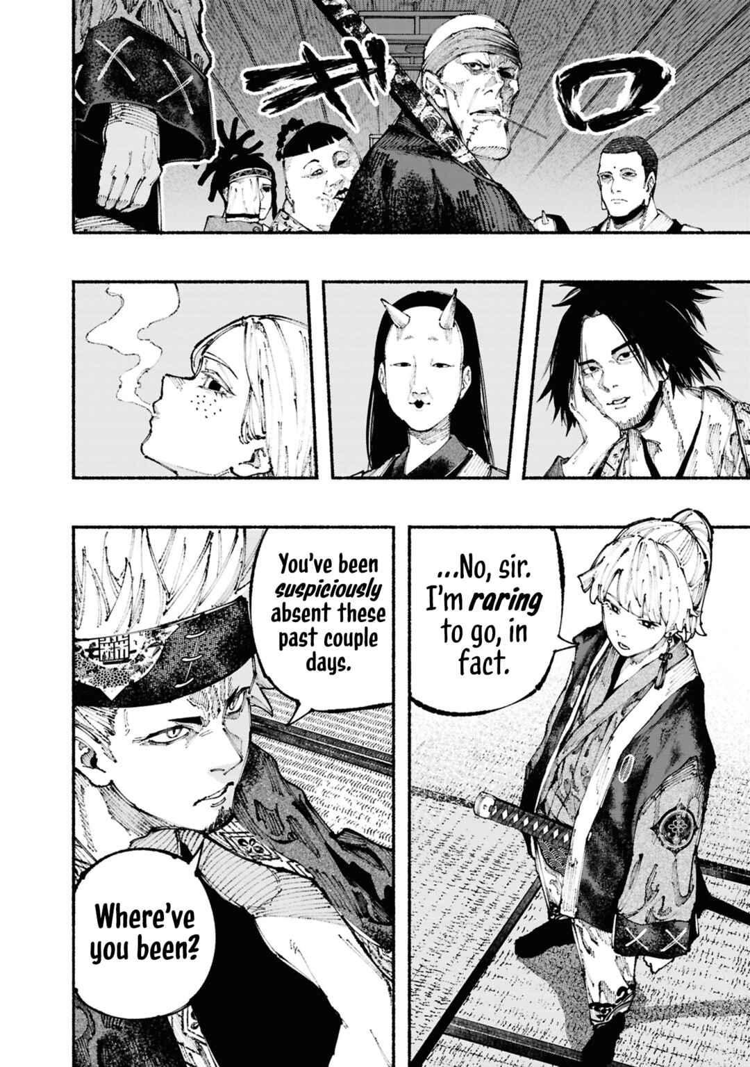 Page 61 Chapter 2 Ryukyu Buccaneer