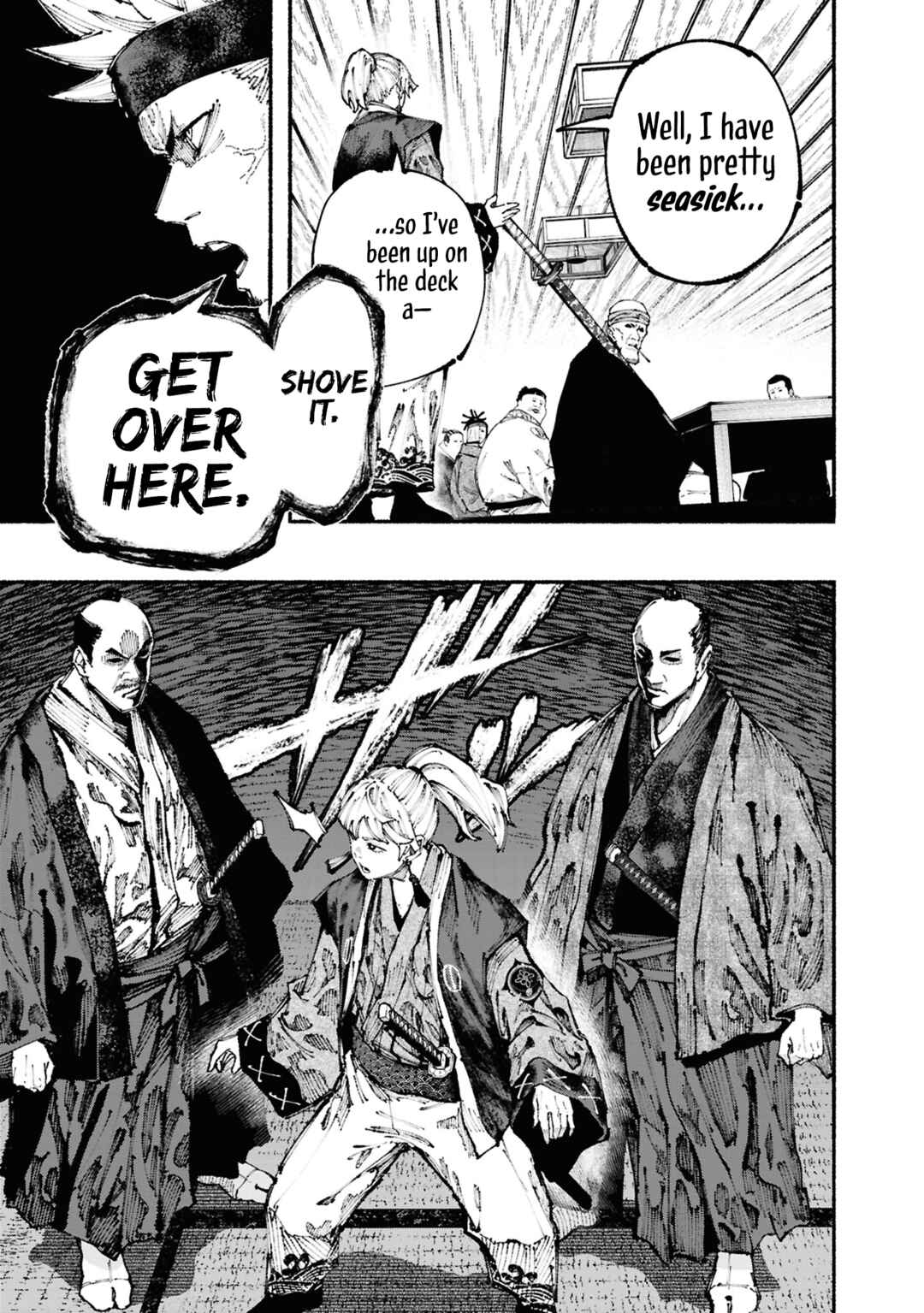 Page 62 Chapter 2 Ryukyu Buccaneer