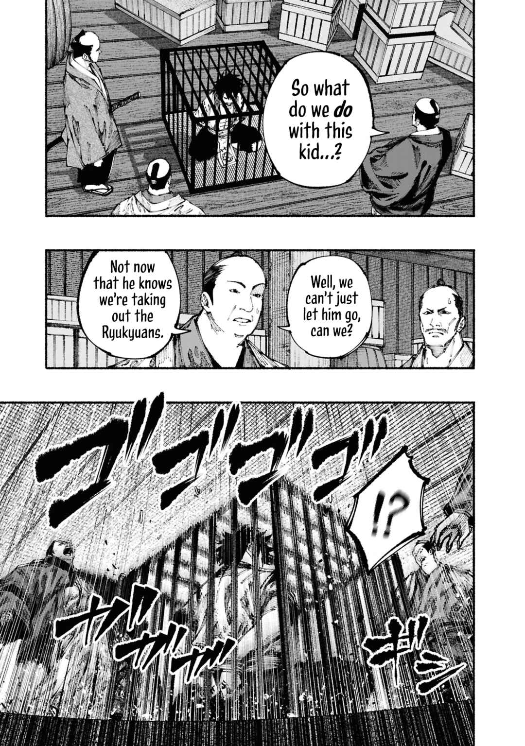 Page 66 Chapter 2 Ryukyu Buccaneer