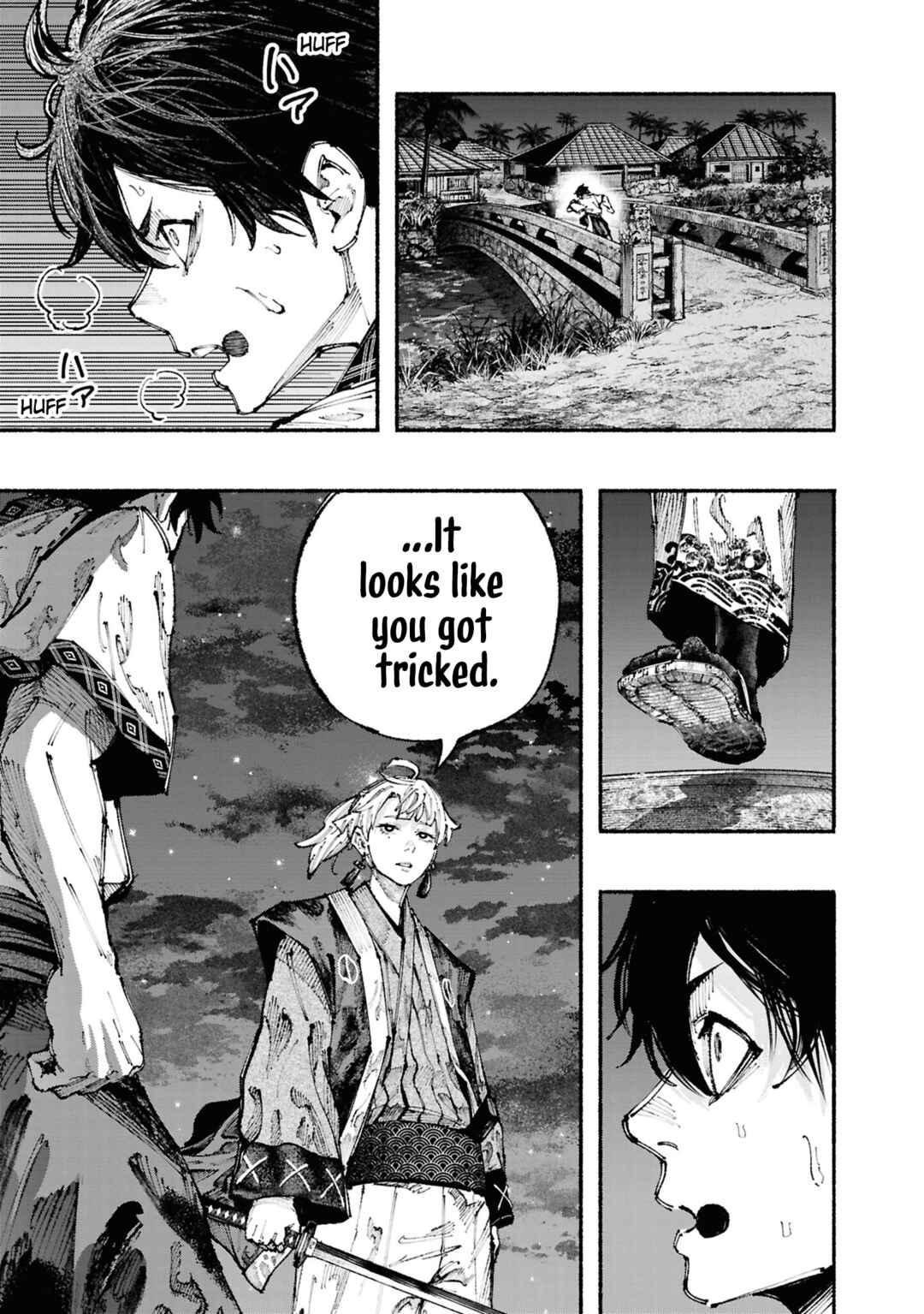Page 11 Chapter 1.2 Ryukyu Buccaneer