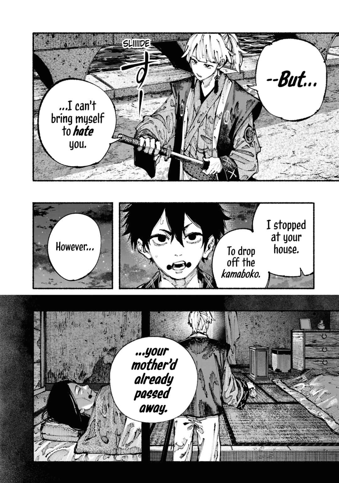 Page 14 Chapter 1.2 Ryukyu Buccaneer