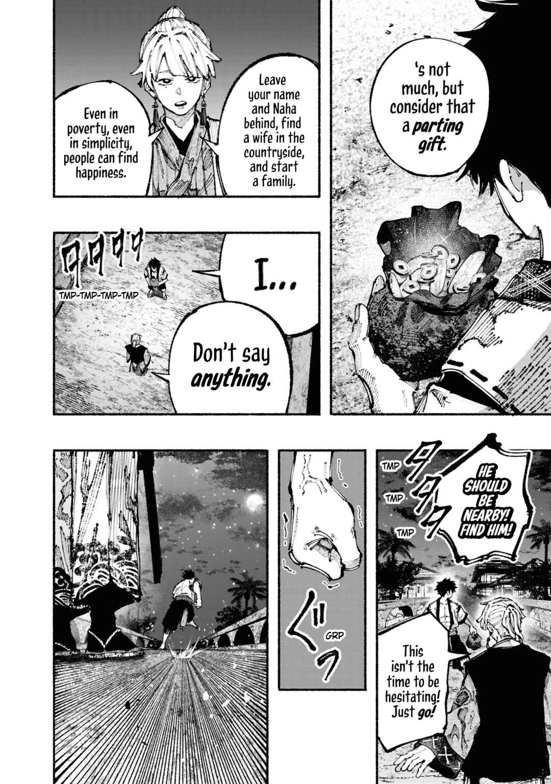Page 18 Chapter 1.2 Ryukyu Buccaneer