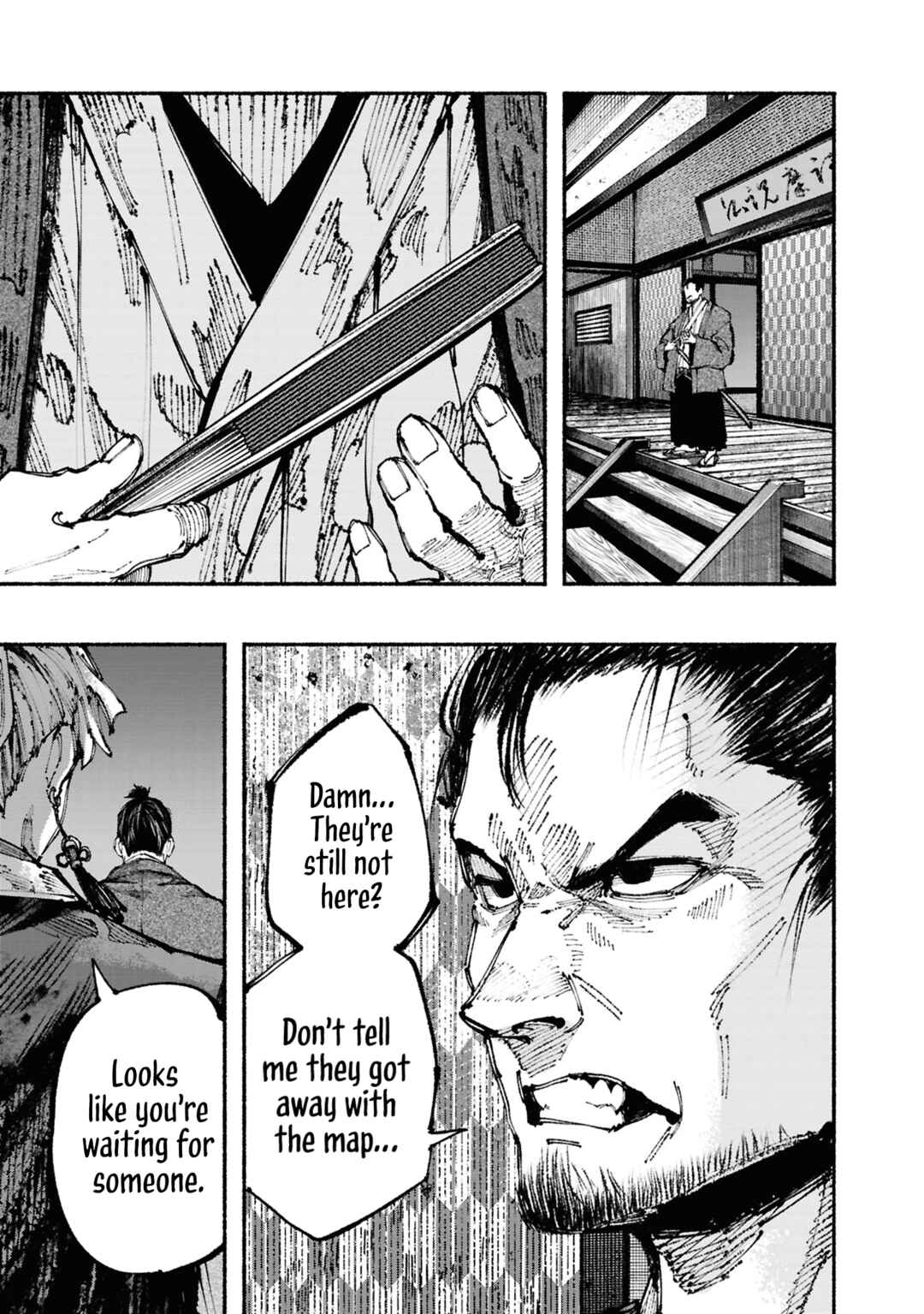 Page 19 Chapter 1.2 Ryukyu Buccaneer