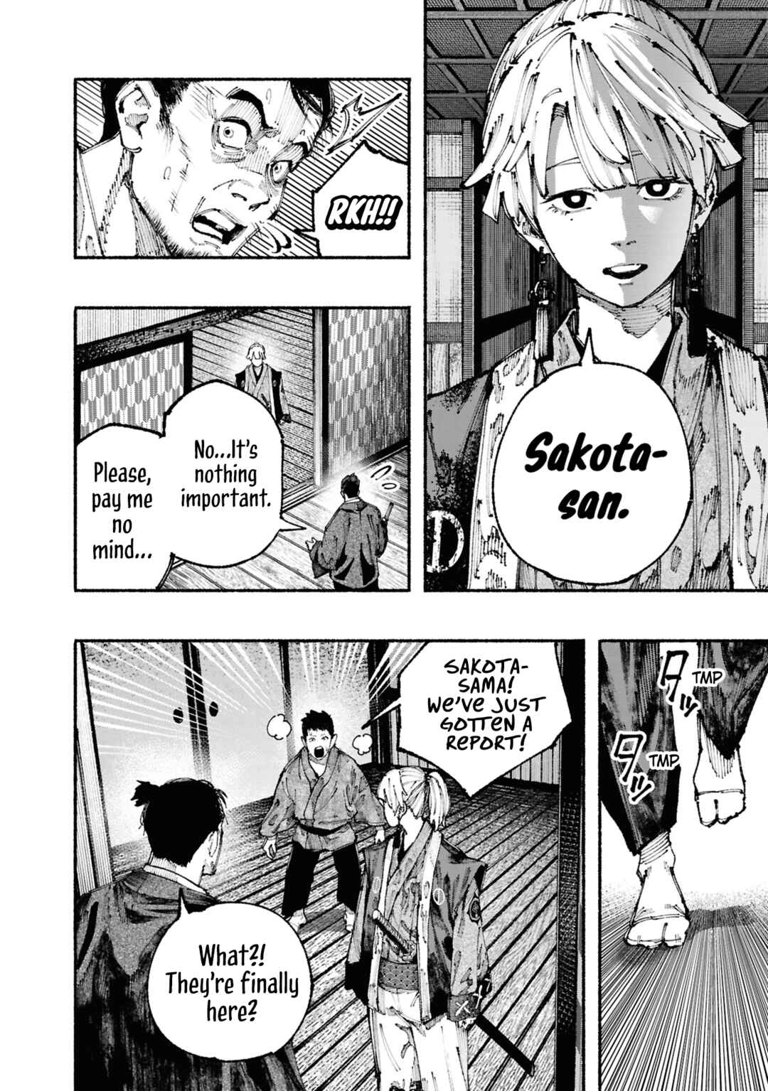 Page 20 Chapter 1.2 Ryukyu Buccaneer