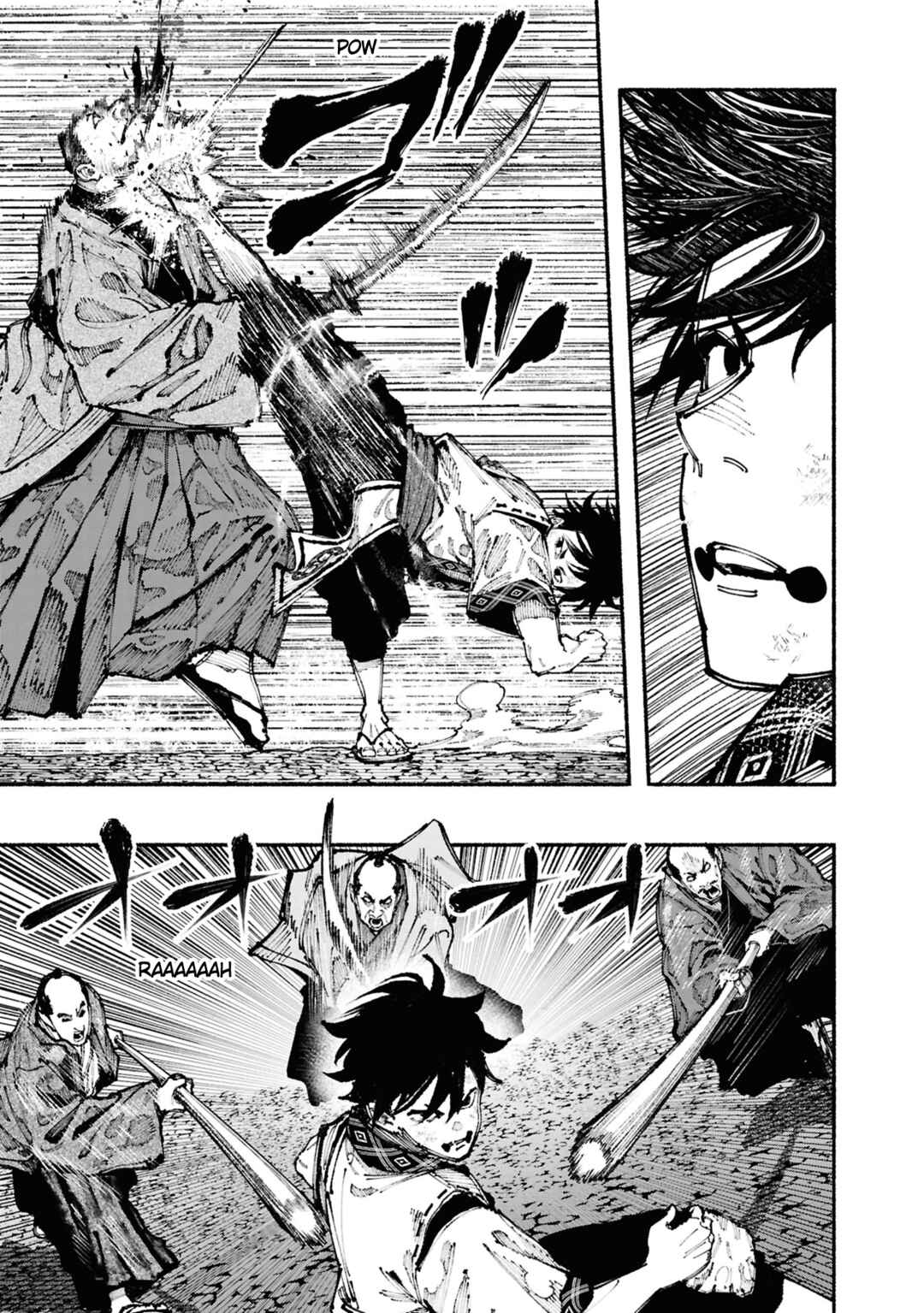 Page 31 Chapter 1.2 Ryukyu Buccaneer