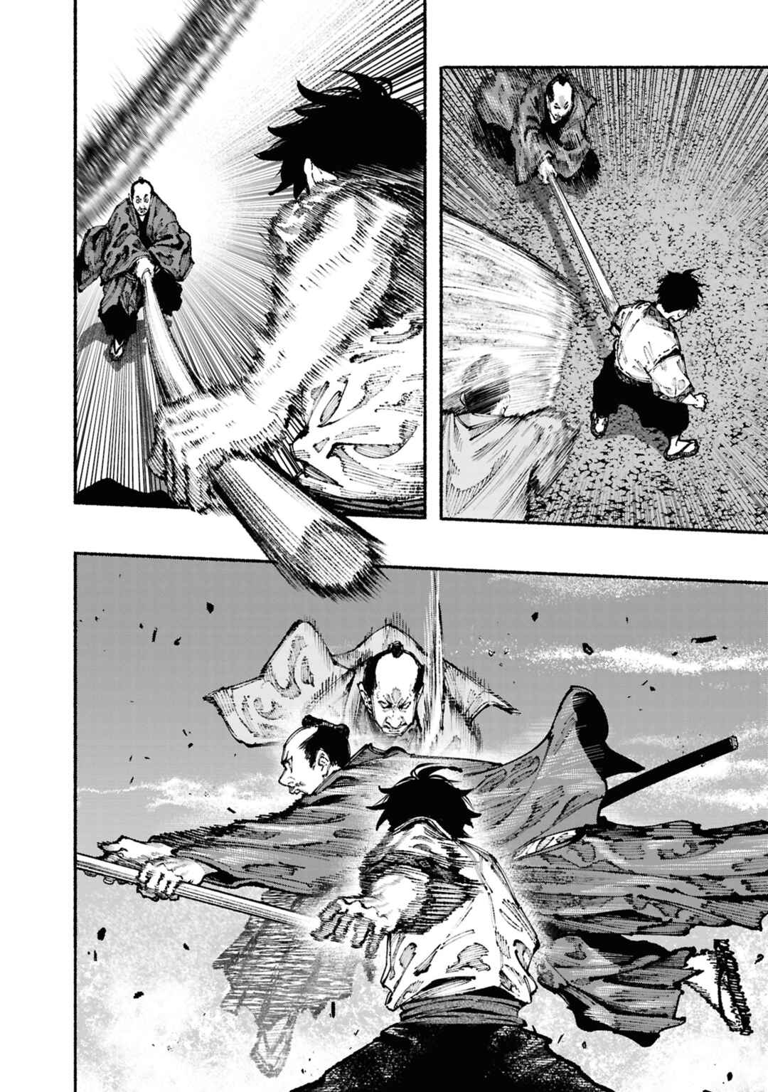 Page 32 Chapter 1.2 Ryukyu Buccaneer