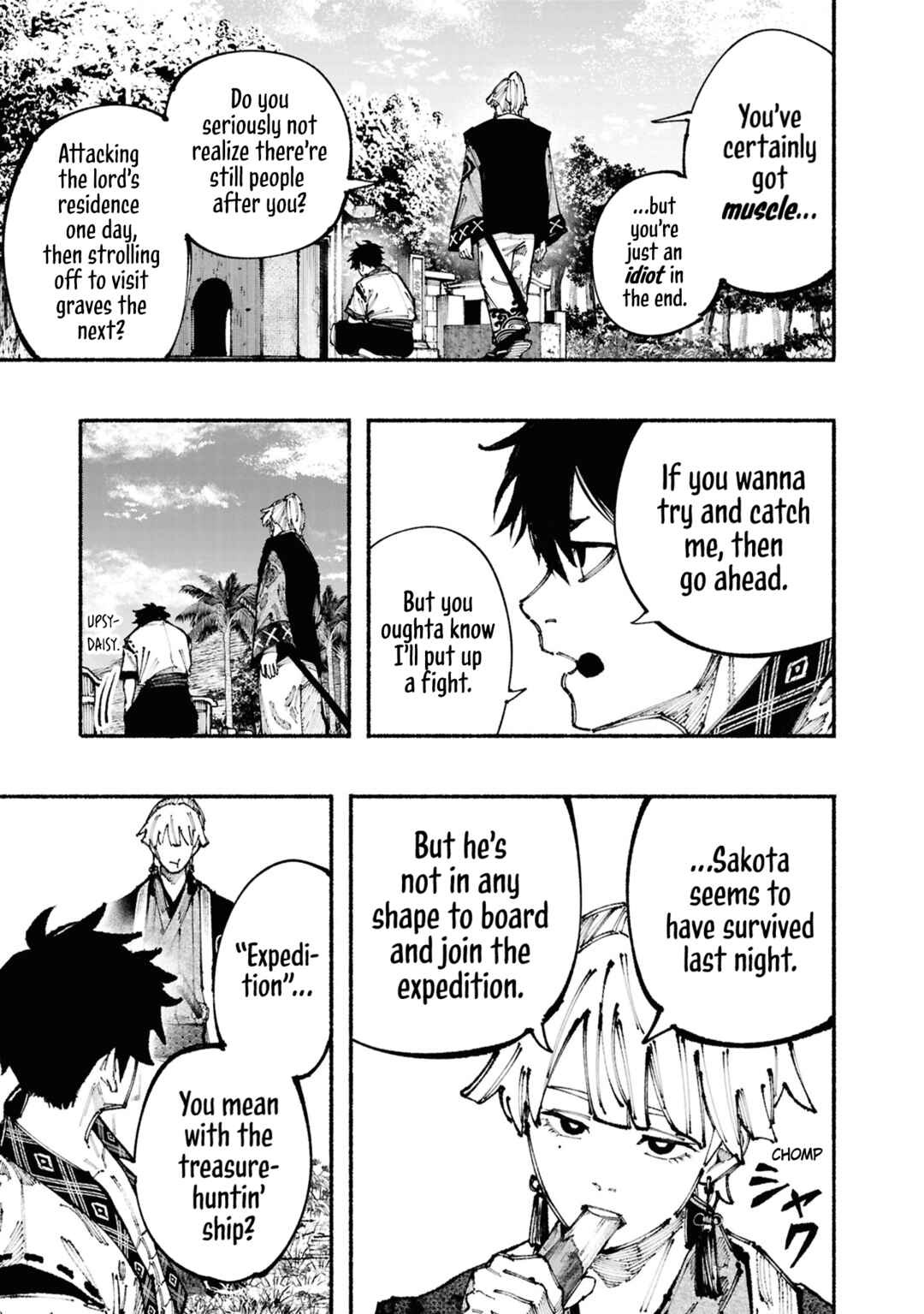 Page 44 Chapter 1.2 Ryukyu Buccaneer