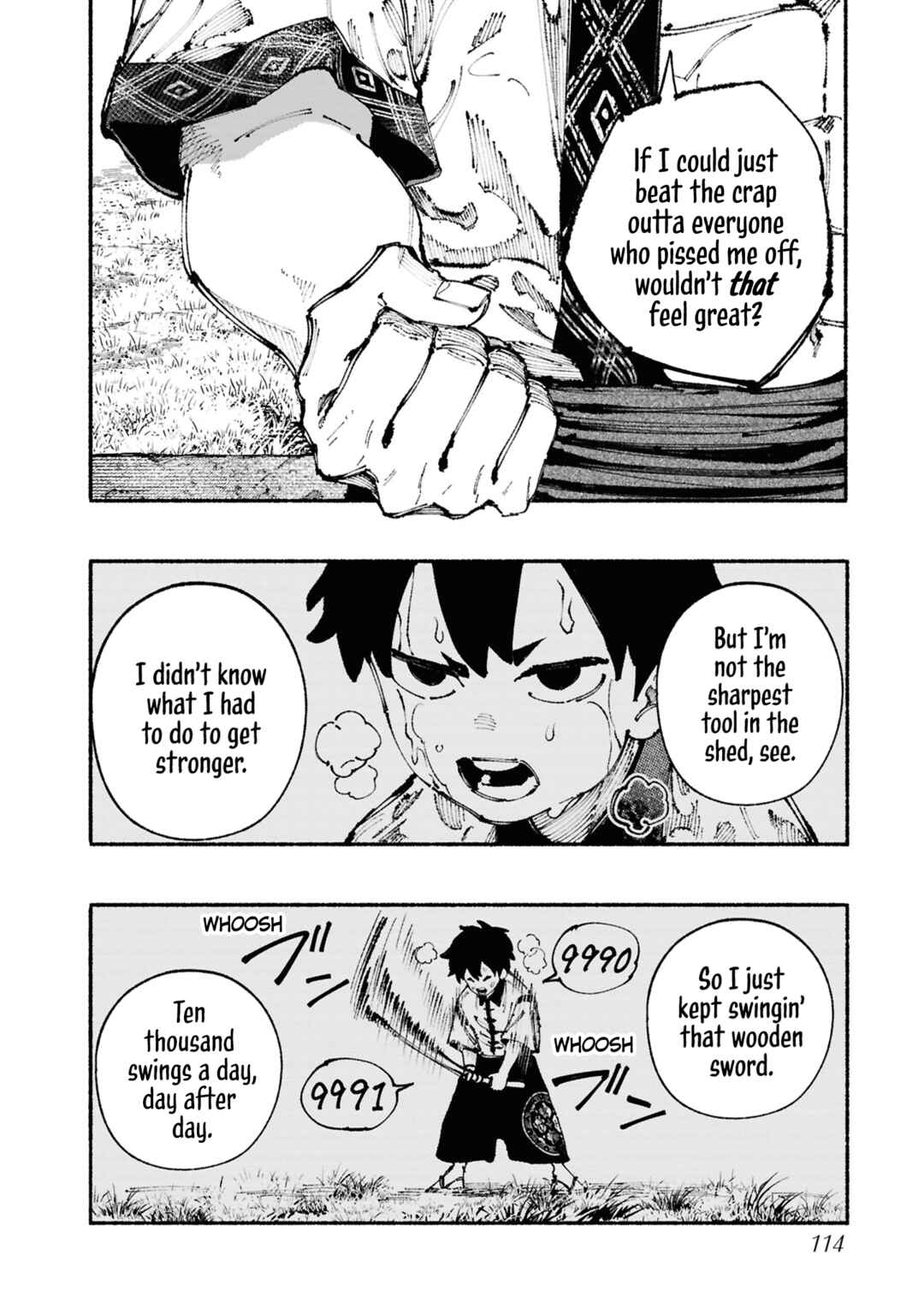 Page 49 Chapter 1.2 Ryukyu Buccaneer