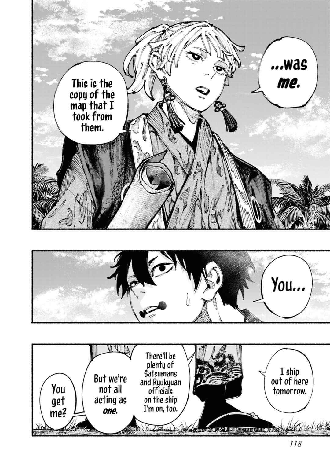 Page 53 Chapter 1.2 Ryukyu Buccaneer