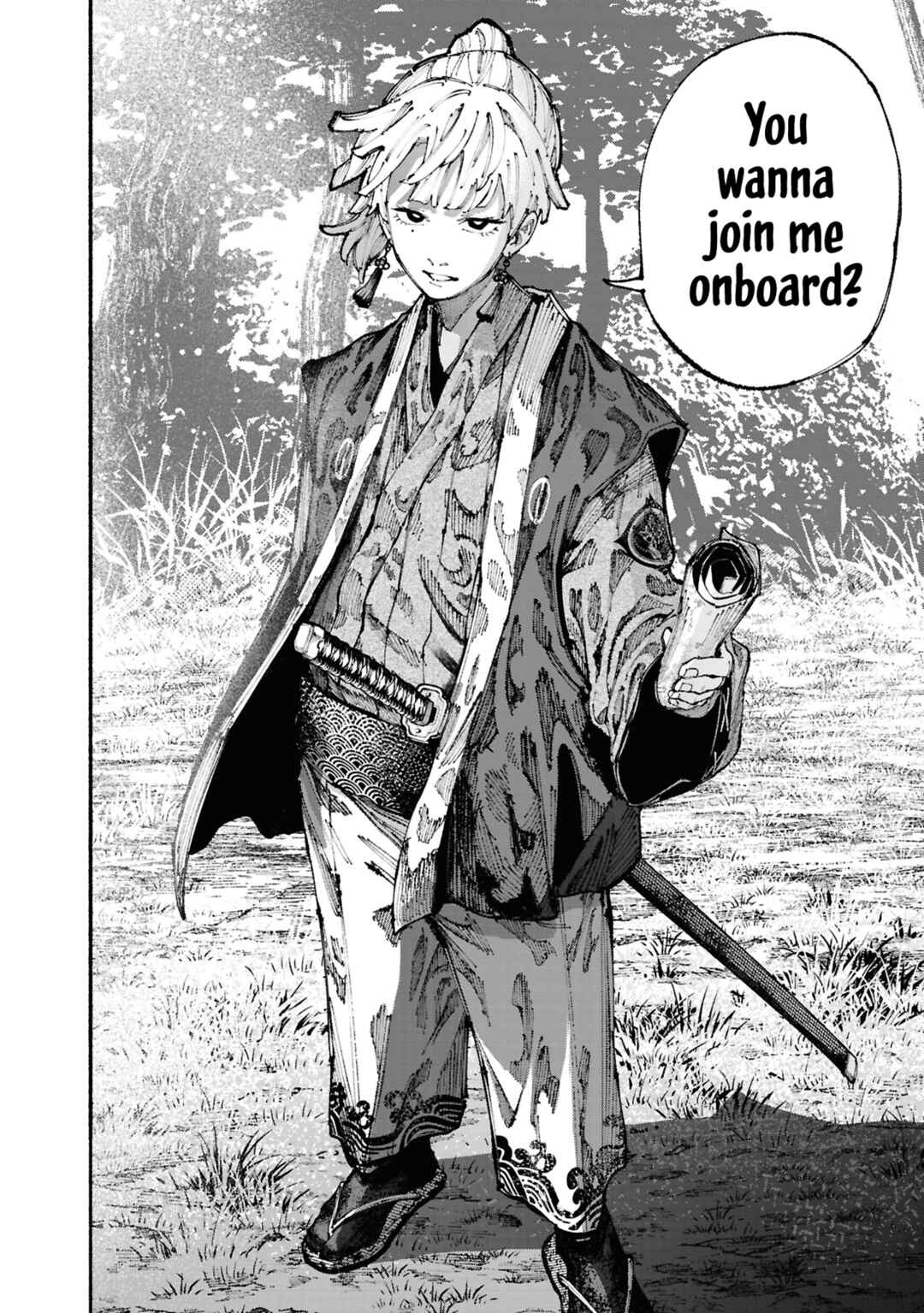Page 55 Chapter 1.2 Ryukyu Buccaneer