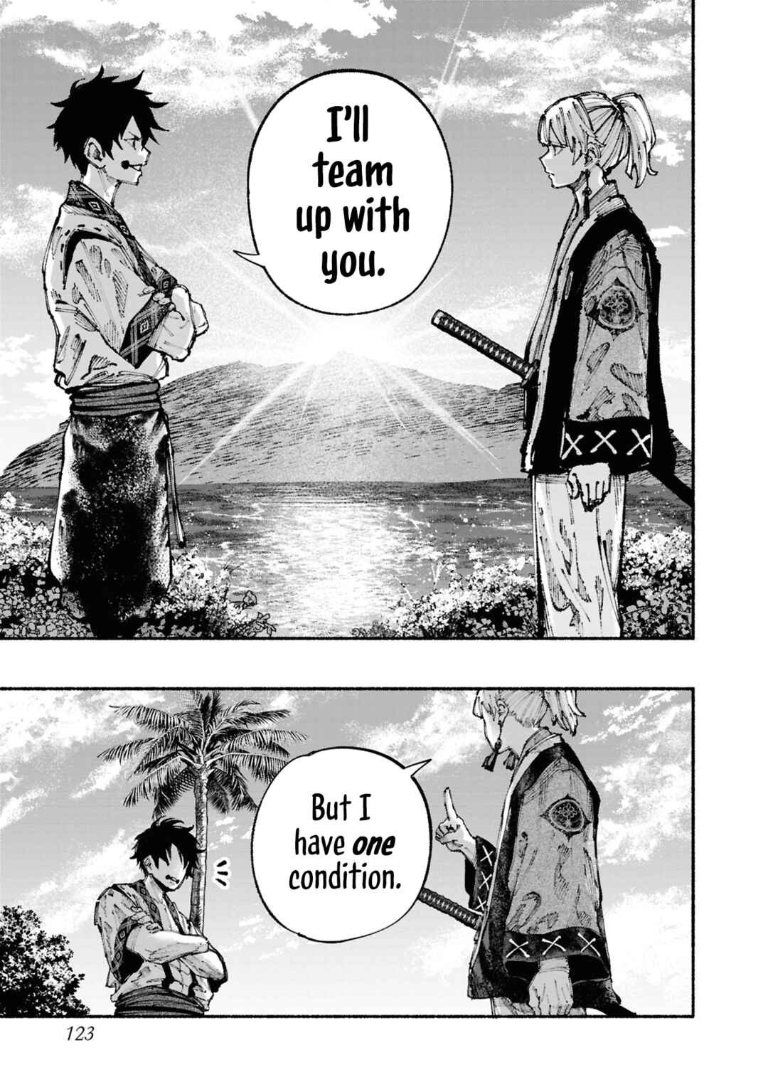 Page 58 Chapter 1.2 Ryukyu Buccaneer