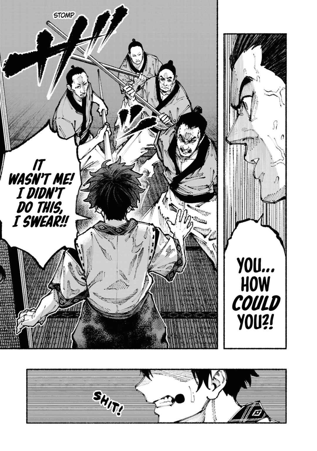 Page 9 Chapter 1.2 Ryukyu Buccaneer