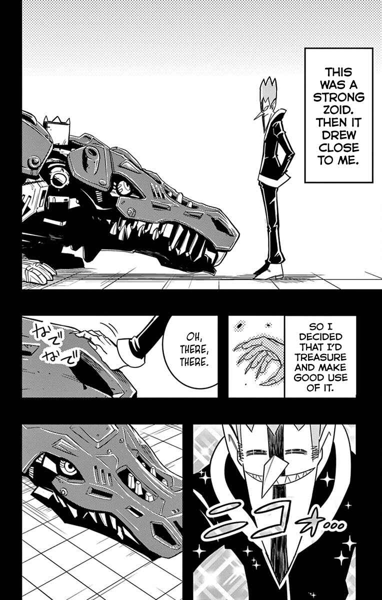 Page 15 Chapter 4 Zoids Wild